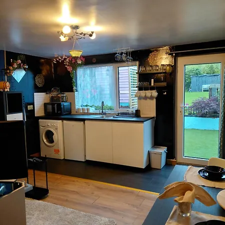 Cranasanctuary Appartamento