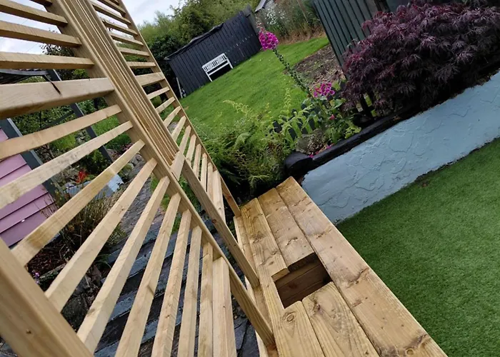 Cranasanctuary アパート