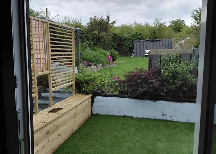 Cranasanctuary アパート *