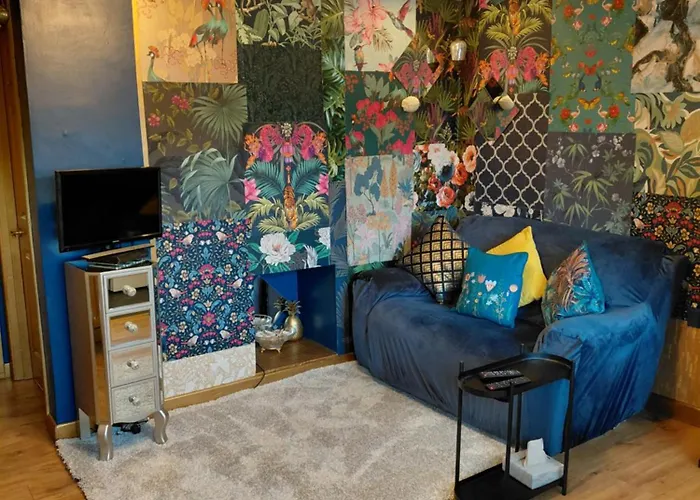 Cranasanctuary Lejlighed