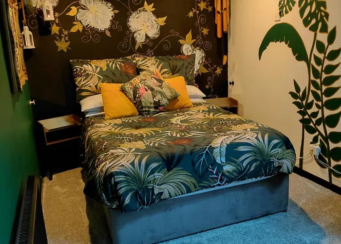 Cranasanctuary アパート *